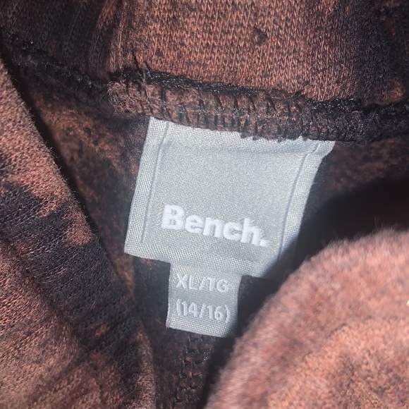 Bleach Ti-Dyed Bench Sweatpants - Picture 3 of 4